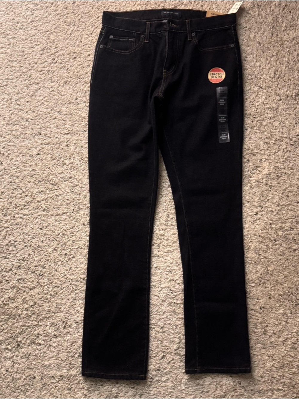 Aeropostale Men’s Blue Slim Jeans